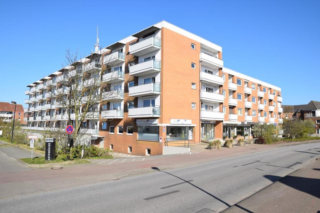 2-Zimmer-Appartement Im 1. Obergeschoss Mit Hallenschwimmbad Und Sauna. Вестерланд Экстерьер фото