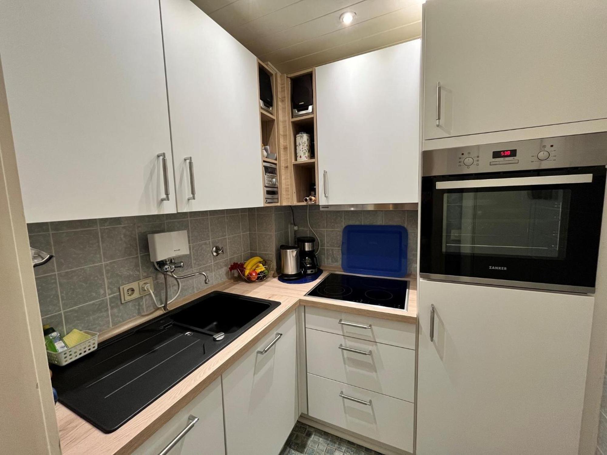 2-Zimmer-Appartement Im 1. Obergeschoss Mit Hallenschwimmbad Und Sauna. Вестерланд Экстерьер фото